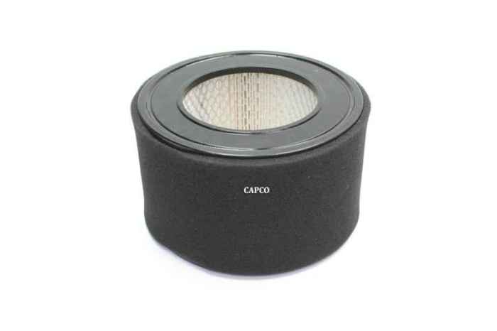34P  Replacement Solberg Air Filter Element - Image 1