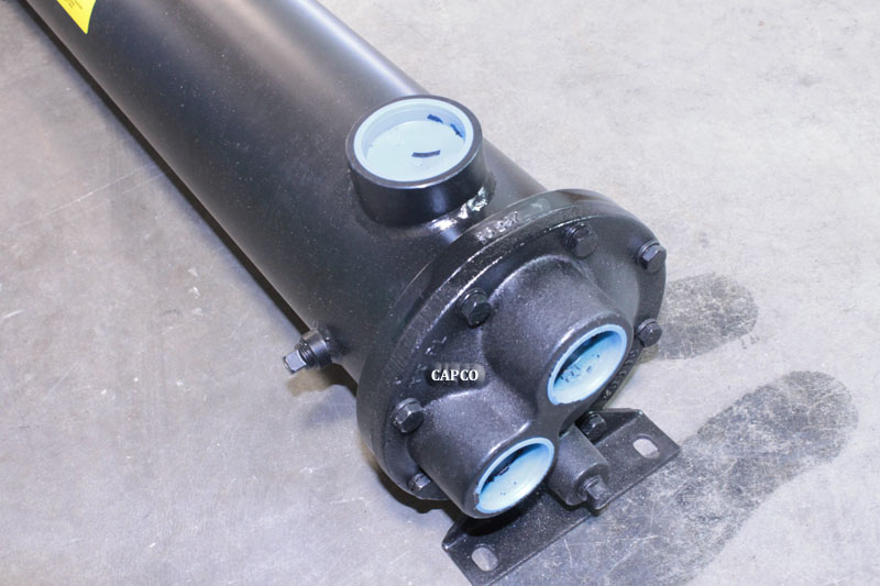 35247535 Replacement Ingersoll Rand Heat Exchanger - Image 4