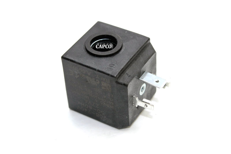 38459673 Ingersoll Rand (OEM)  VALVE, COIL DRAIN - Image 1