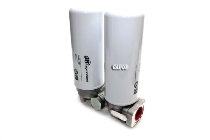 39259676 Ingersoll Rand (OEM)  FILTER, OIL 5'' DUAL - Image 1