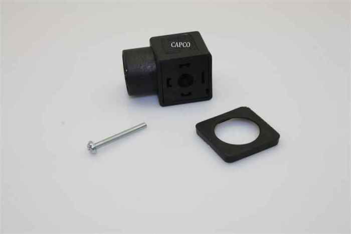 39479555 OEM Ingersoll Rand DIN Connector - Image 1