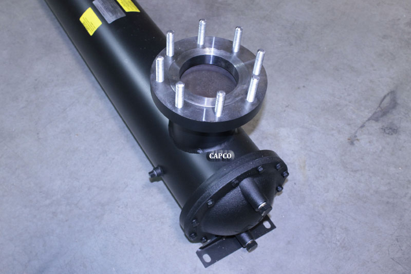 39801584 Ingersoll Rand Oil Cooler/Heat Exchanger - Image 3