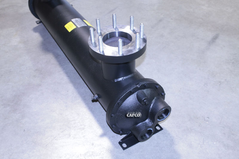 39801584 Ingersoll Rand Oil Cooler/Heat Exchanger - Image 1