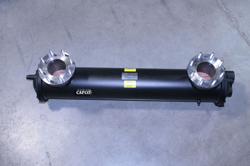 39801584 Ingersoll Rand Oil Cooler/Heat Exchanger - Image 2