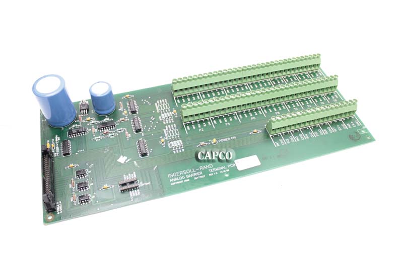 39806120 Ingersoll Rand (OEM)  BOARD,TERMINAL,ANALOG - Image 1