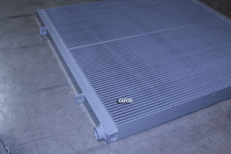 39808399 Replacement Ingersoll Rand Oil Cooler - Image 5