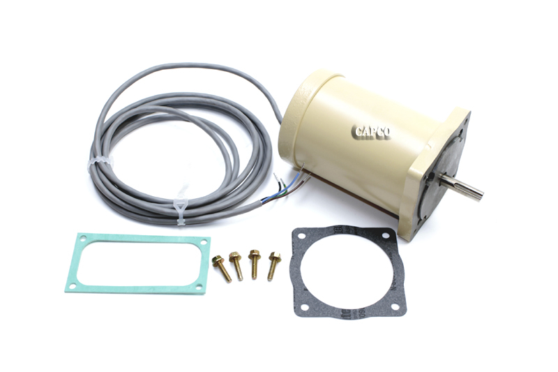 39823950 Ingersoll Rand (OEM)  MOTOR,STEPPER 6''INLET VALVE - Image 1