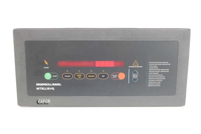 39825815 Rebuilt Ingersoll Rand Controller - Image 1