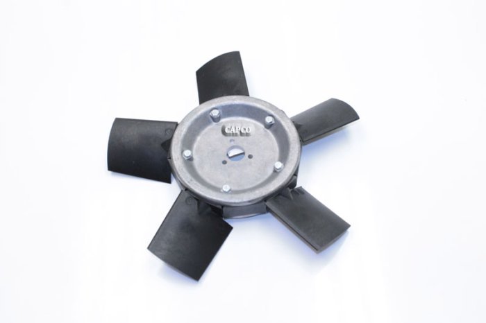 39837091 Ingersoll Rand (OEM)  FAN,5 BLADE 14" - Image 1