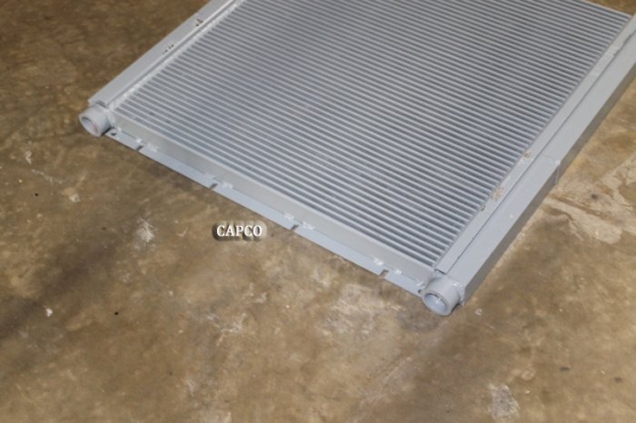 39899901 Ingersoll Rand (OEM)  COOLER,COMBINATION - Image 4