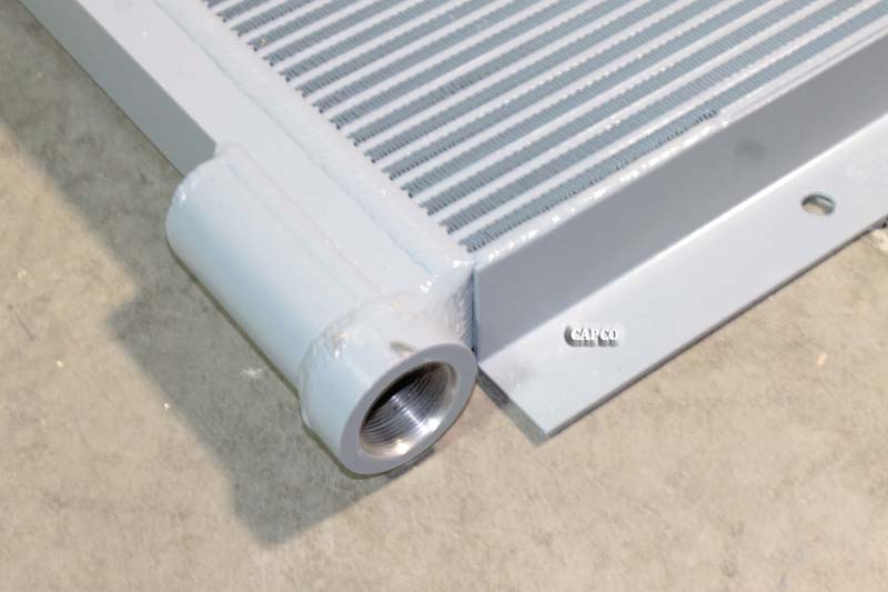 39924048 Replacement Ingersoll Rand Oil Cooler - Image 4