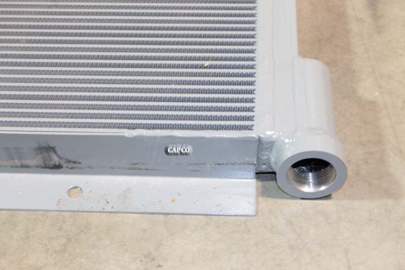 39924048 Replacement Ingersoll Rand Oil Cooler - Image 2