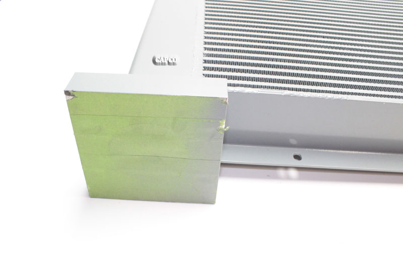 39924055 Replacement Ingersoll Rand Oil Cooler - Image 2