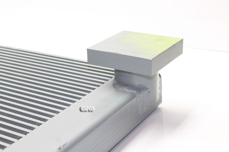 39924055 Replacement Ingersoll Rand Oil Cooler - Image 3