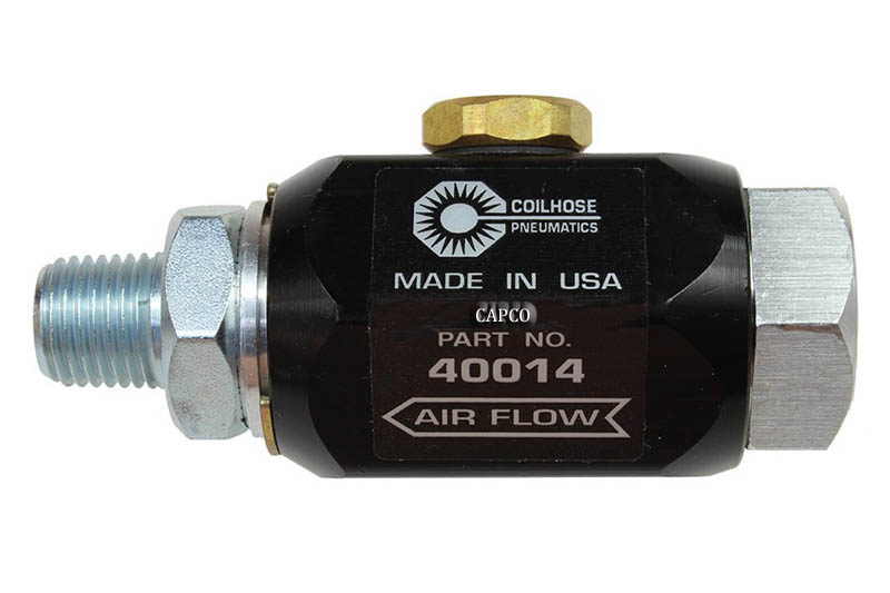 40014 1/4 In-Line Lubricator - Image 1
