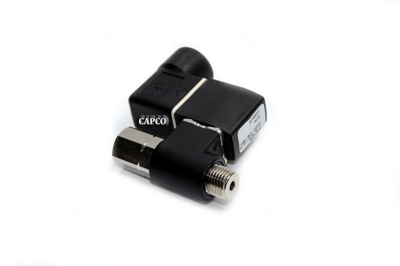 G4009816 Pilot Valve with Coi (OEM) Gardner Denver - Image 1