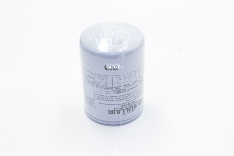 408107 Genuine Part by SULLAIR (R) KIT, ELEMENT OIL FILTER TAB - Image 1