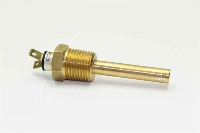 410345 Genuine Part by SULLAIR (R) SWITCH, TEMP 240DEG 2" BULB - Image 1