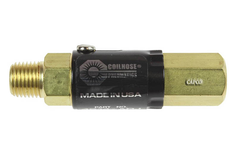 4214-ADJ 1/4 In-Line Adjustable Regulator - Image 1