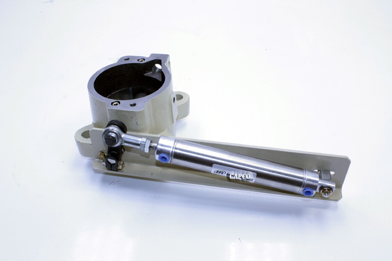 42527366 Ingersoll Rand (OEM)  VALVE,4 INCH INLET S/A - Image 2