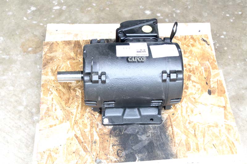 47226246 Ingersoll Rand (OEM)  MTR, 5HP 200-3-60 ODP 1.15SF 184T 4POLE - Image 2