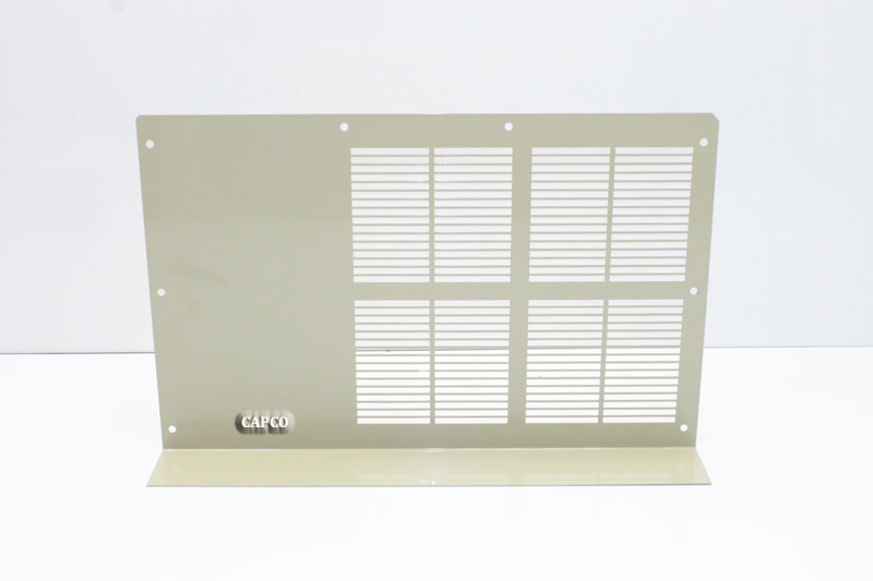 54459508 Ingersoll Rand (OEM)  BELTGUARD, FRONT-SS BEIGE - Image 1