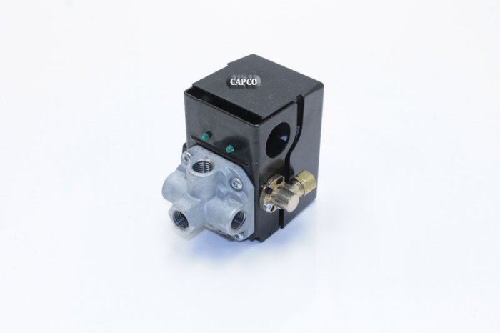 54627104 Ingersoll Rand (OEM)  Switch, Pressure 135 psi WWP-SS5/TS5 - Image 3