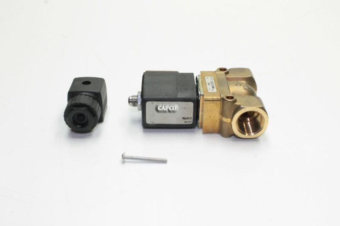 54654652 Replacement Ingersoll Rand SOLENOID VALVE - Image 1