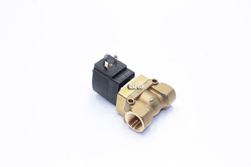 54654652 Ingersoll Rand (OEM)  VALVE, SOLENOID 1/2 IN NPT 110VOLT 50/60HZ - Image 1