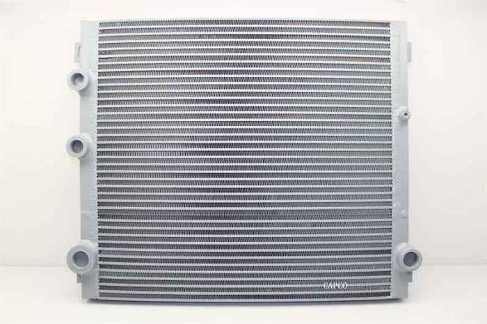 54753918 Replacement Ingersoll Rand Combination Cooler - Image 1