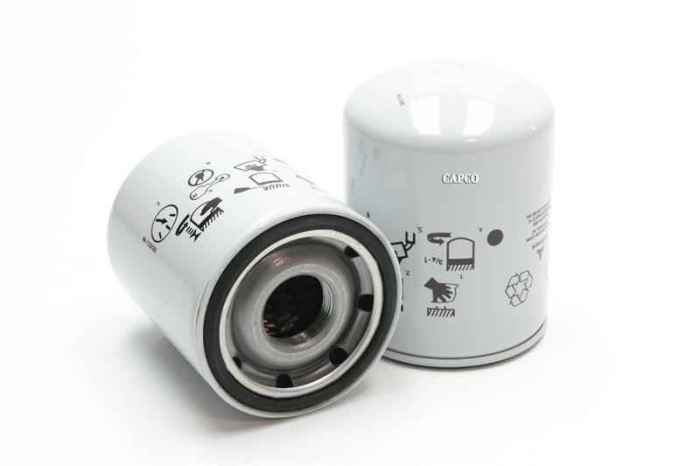 02250083-656 Replacement Oil Filter - Image 1
