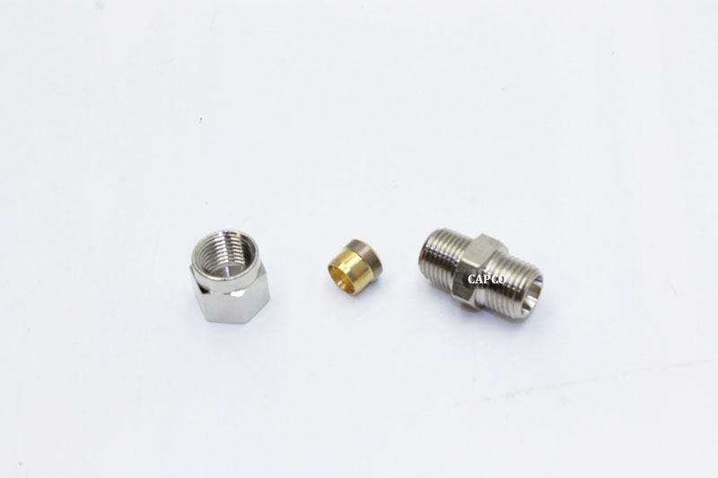 6.0246.0 KAESER (OEM) Stud Fitting - Image 1