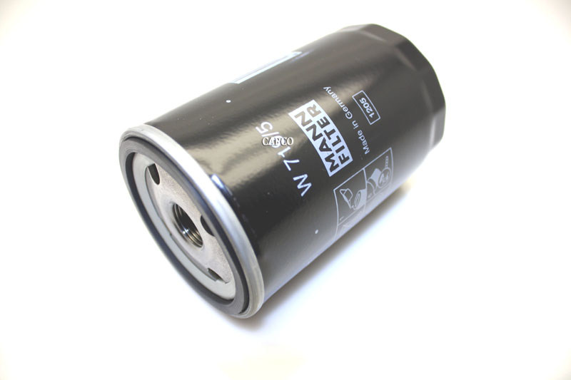 6211472600 Replacement Chicago Pneumatic Oil Filter - Image 1