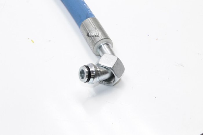 6245-5598-00 HOSE ASSY BAN/REFROIDISSEUR (OEM) Atlas Copco 6245-5598-00 HOSE ASSY BAN/REFROIDISSEUR (OEM) Atlas Copco - Image 1