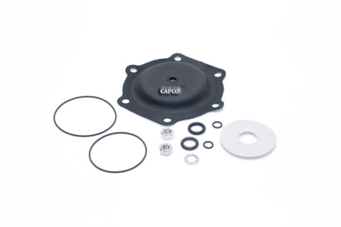 633676 Ingersoll Rand (OEM)  KIT DIAPM&SEAL RPR VAV V  633676 - Image 1