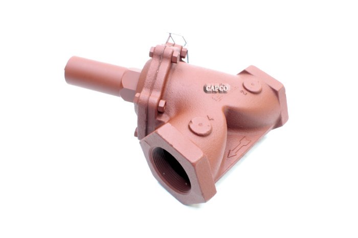 633701 Ingersoll Rand (OEM)  VAL 2''P.O.N.C.CST FE - Image 1