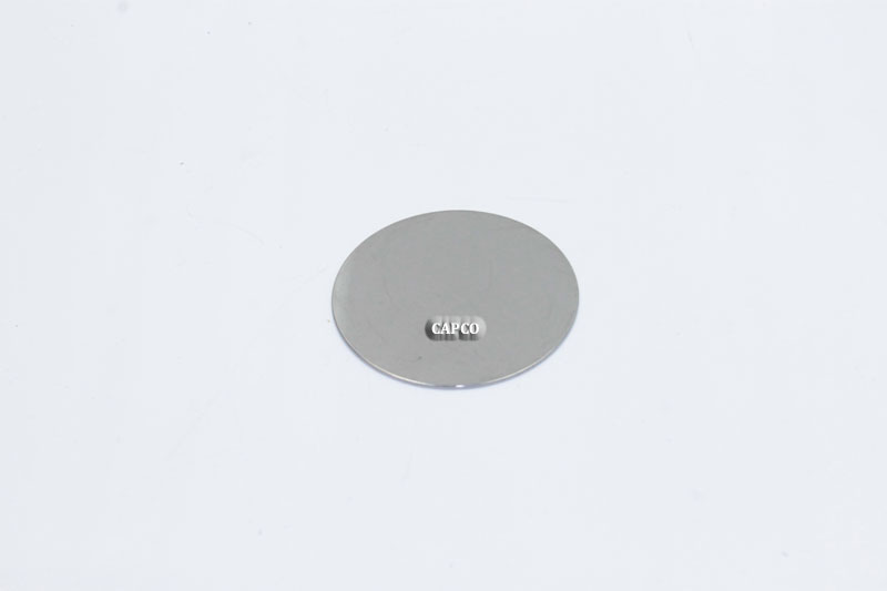 68721008 Genuine Part by SULLAIR (R) DISC, VALVE - Image 1