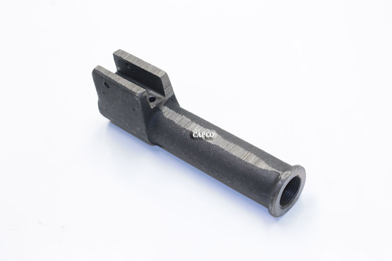 68722626 Genuine Part by SULLAIR (R) HANDLE, THROTTLE BARE - Image 1