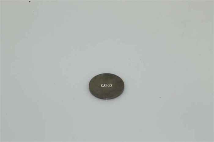 68722724 Genuine Part by SULLAIR (R) VALVE 68722724 Genuine Part by SULLAIR (R) VALVE, DISC - Image 1