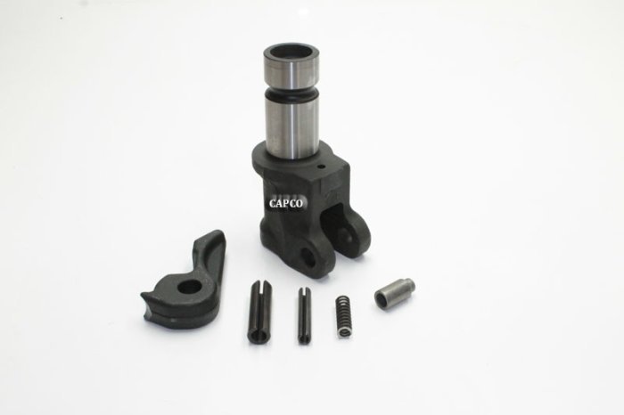 68780147 Genuine Part by SULLAIR (R) FRONTHEAD, ASSY 1-1/4" HX MPB - Image 1