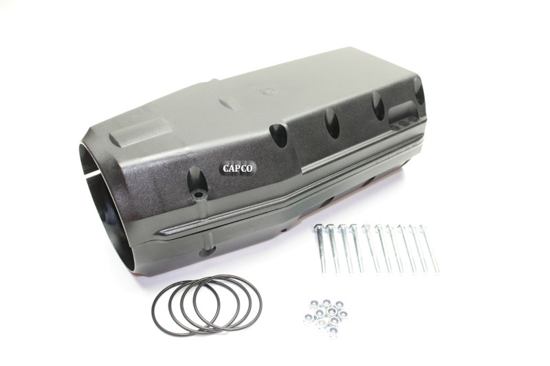 68780276 Genuine Part by SULLAIR (R) MUFFLER,REPLACEMENT MPB60AS - Image 1