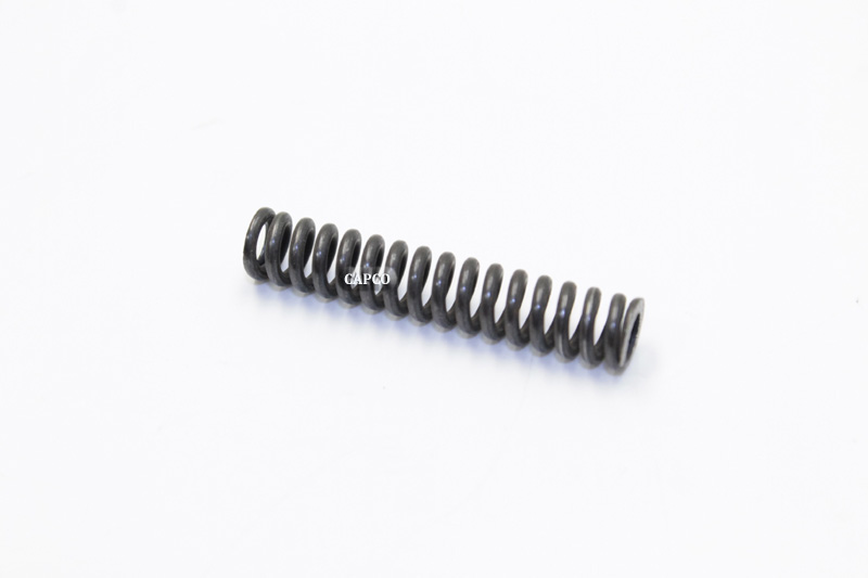 68MR0707 Genuine Part by SULLAIR (R) SPRING, RETAINER PLUNGER 9/89 - Image 1