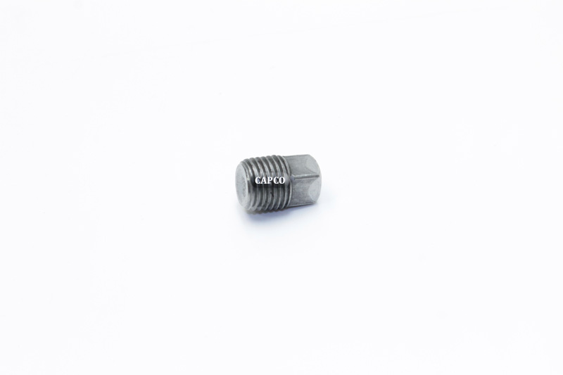 807800-010 Genuine Part by SULLAIR PLUG, PIPE 3000# STL - Image 1