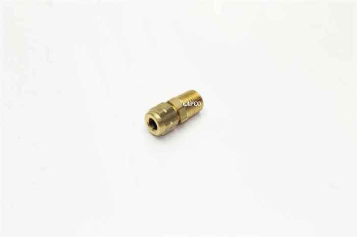 812204-025 Genuine Part by SULLAIR (R) CONN, TUBE-M 1/4 X 1/4" - Image 1