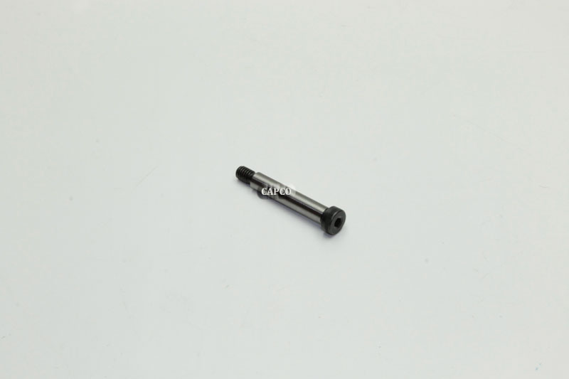 830506-200 Genuine Part by SULLAIR (R) SCREW, MACH SHLD 3/8 X 2" - Image 1