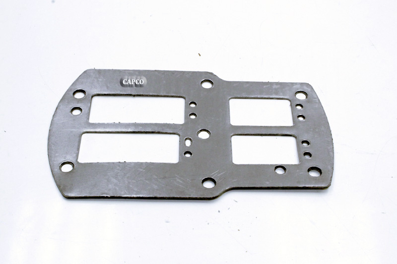 85582658 Ingersoll Rand (OEM)  GASKET, VLV. PLT. SPACER TS5/TS10 - Image 1