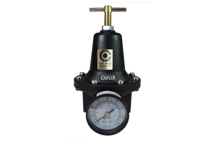 8803G 3/8 Regulator w/ Gauge - Image 1