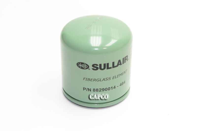 88290014-484 Genuine Part by SULLAIR (R) ELEM 88290014-484 Genuine Part by SULLAIR (R) ELEM,LUBE FLTR - Image 1