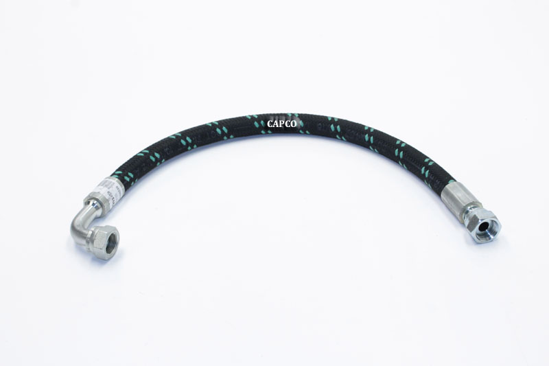 88290015-764 Genuine Part by SULLAIR (R) HOSE, OIL - Image 1
