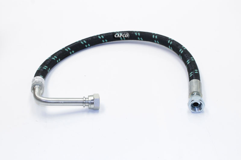 88290016-248 Genuine Part by SULLAIR (R) HOSE,OIL 15-20HP - Image 1